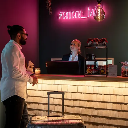 Coucou & Kuckucks-stube فندق