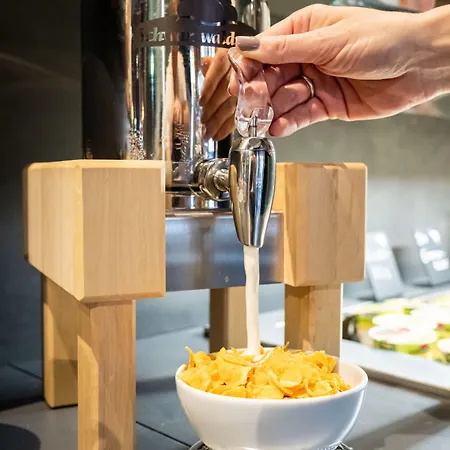 酒店 Coucou & Kuckucks-stube