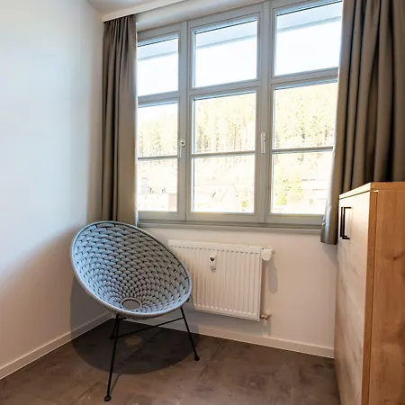 فندق Coucou & Kuckucks-stube 4*