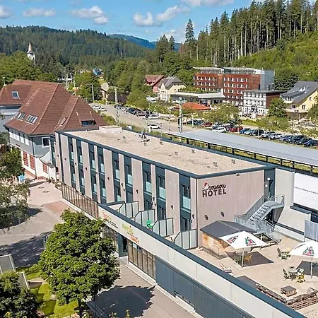 Otel Coucou & Kuckucks-stube Titisee-Neustadt
