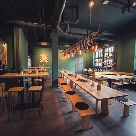 Coucou & Kuckucks-stube Hotel