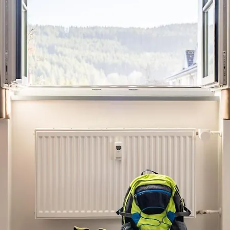 Coucou & Kuckucks-stube تيتيسي نيوستادت