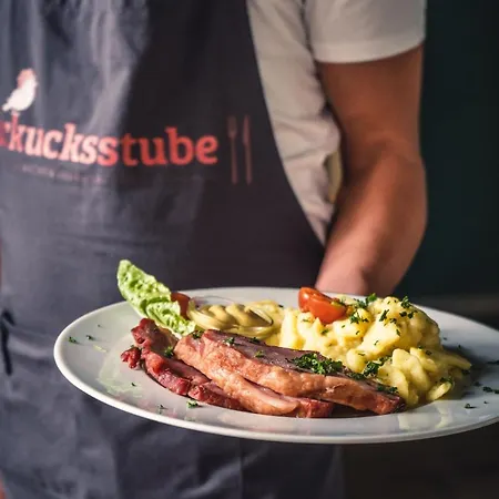 Coucou & Kuckucks-stube Hotel 3*