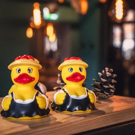 Coucou & Kuckucks-stube فندق تيتيسي نيوستادت