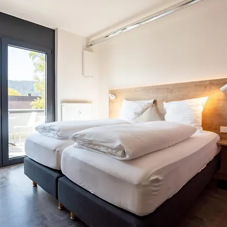 Hotel Coucou & Kuckucks-stube Titisee-Neustadt