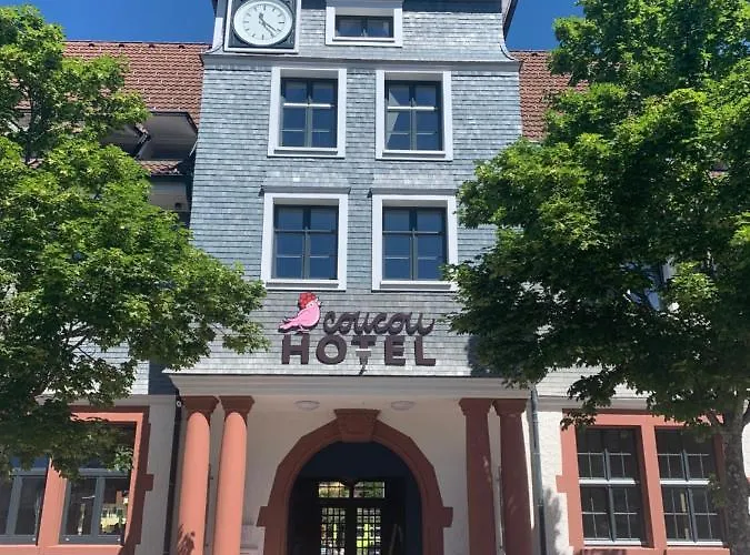 Coucou & Kuckucks-stube 4*