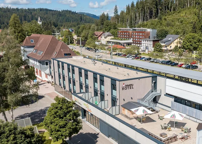 Coucou & Kuckucks-stube מלון 4*