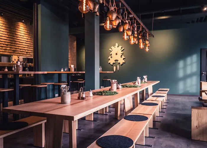 Coucou & Kuckucks-stube מלון טיטיזי-נוישטאדט