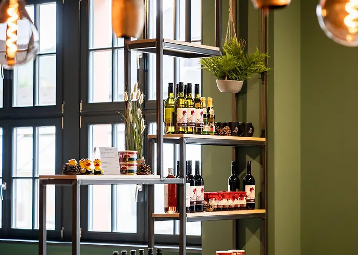 Coucou & Kuckucks-stube ホテル 4*