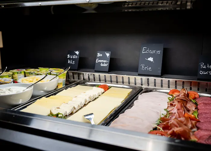 Coucou & Kuckucks-stube 4* ティティゼー・ノイシュタット