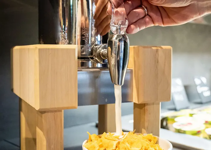 מלון Coucou & Kuckucks-stube