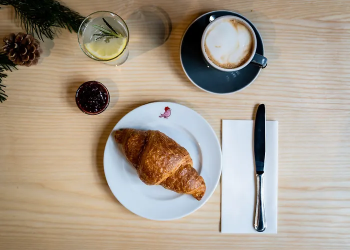 מלון Coucou & Kuckucks-stube טיטיזי-נוישטאדט