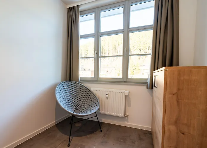 מלון Coucou & Kuckucks-stube 4*