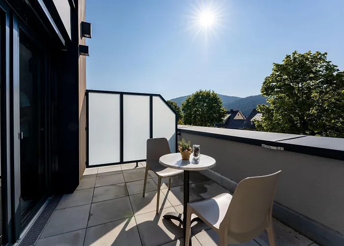 Coucou & Kuckucks-stube מלון 4*