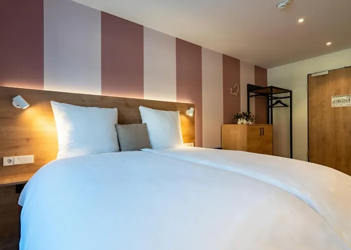 מלון Coucou & Kuckucks-stube טיטיזי-נוישטאדט