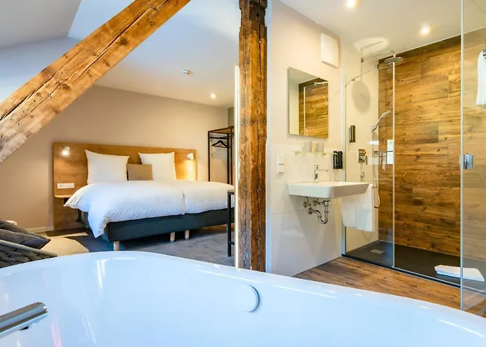 Coucou & Kuckucks-stube ホテル