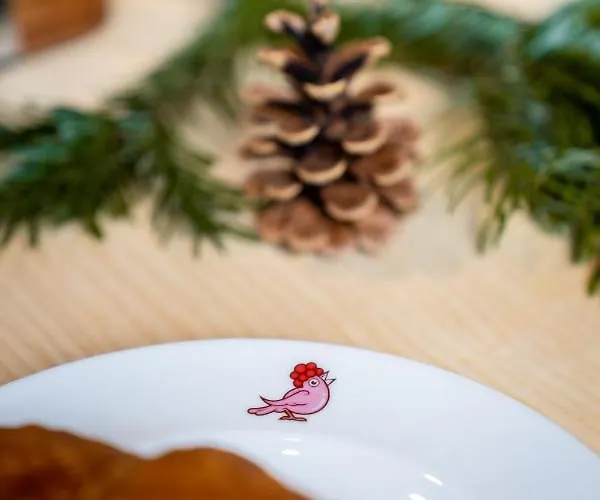 Coucou & Kuckucks-stube מלון טיטיזי-נוישטאדט