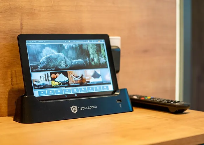 ホテル Coucou & Kuckucks-stube ティティゼー・ノイシュタット