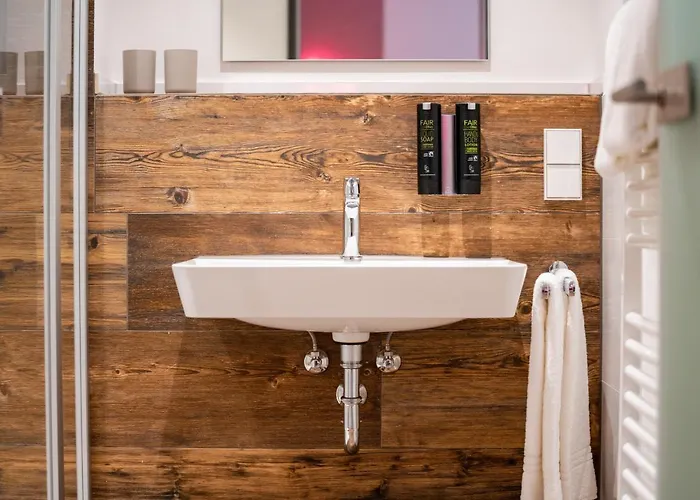 Coucou & Kuckucks-stube מלון 4*