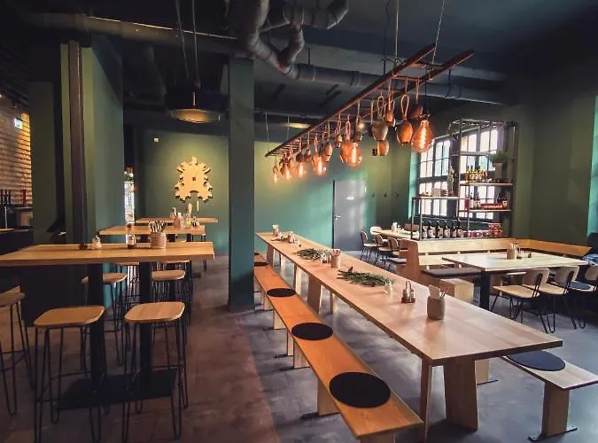 Coucou & Kuckucks-stube ホテル