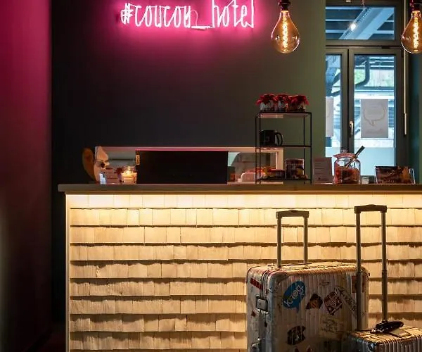 Coucou & Kuckucks-stube מלון