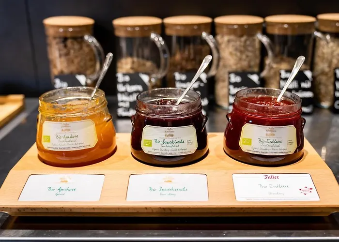 Coucou & Kuckucks-stube 4* ティティゼー・ノイシュタット