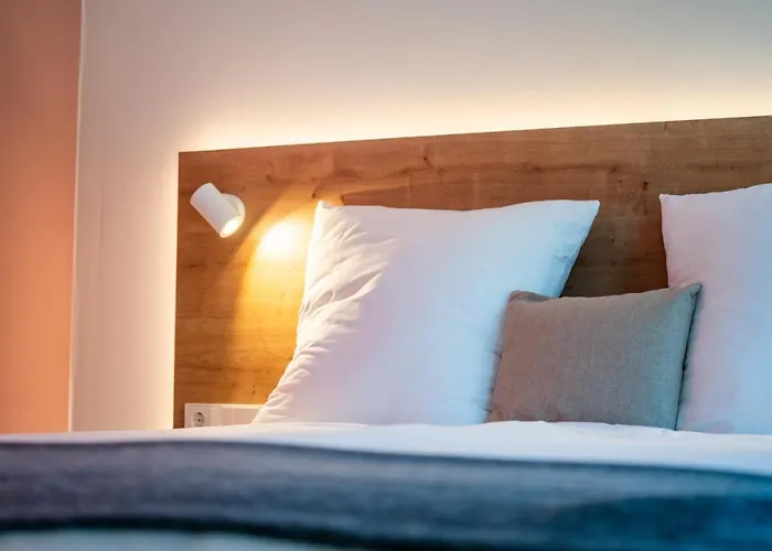 Coucou & Kuckucks-stube מלון