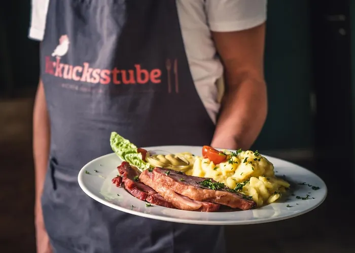 Coucou & Kuckucks-stube מלון 4*