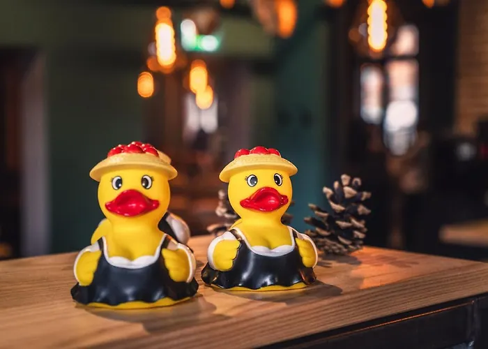 Coucou & Kuckucks-stube ホテル ティティゼー・ノイシュタット