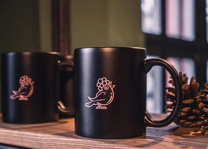 מלון Coucou & Kuckucks-stube טיטיזי-נוישטאדט