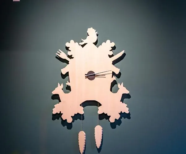 Coucou & Kuckucks-stube ティティゼー・ノイシュタット