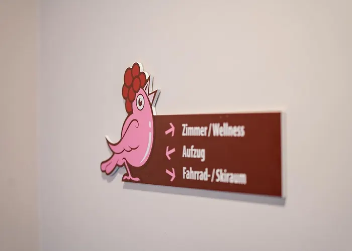 Coucou & Kuckucks-stube فندق 4*